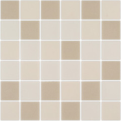 Мозаика Starmosaic LB Mix Antid бежевая керамическая 306х306х6 мм - фото 3