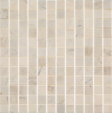 Мозаика Starmosaic Crema Marfil Polished бежевый мрамор из натурального камня 305х305х4 мм полированная