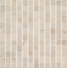 Изображение товара Мозаика Starmosaic Crema Marfil Polished бежевый мрамор из натурального камня 305х305х4 мм полированная