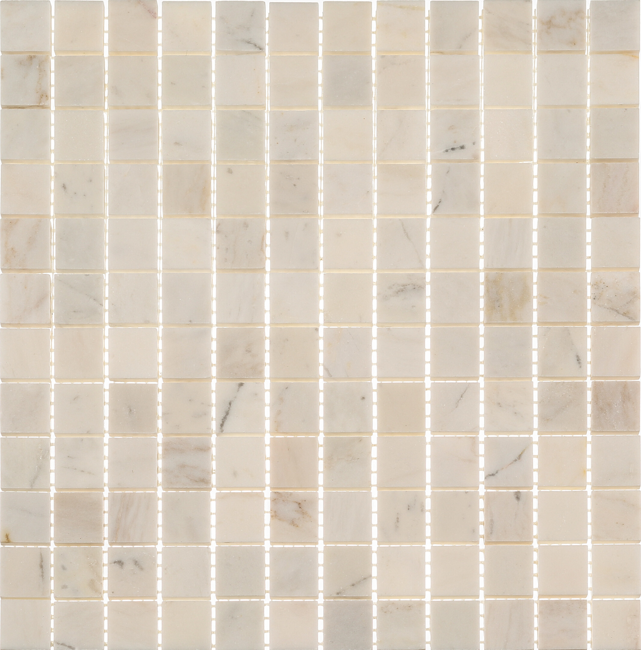 Изображение товара Мозаика Starmosaic Crema Marfil 305х305 мм из натурального мрамора