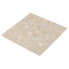 Мозаика Starmosaic Crema Marfil Polished бежевый мрамор из натурального камня 305х305х4 мм полированная - фото 7
