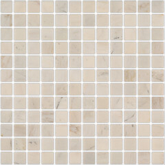 Мозаика Starmosaic Crema Marfil Polished бежевый мрамор из натурального камня 305х305х4 мм полированная - фото 4