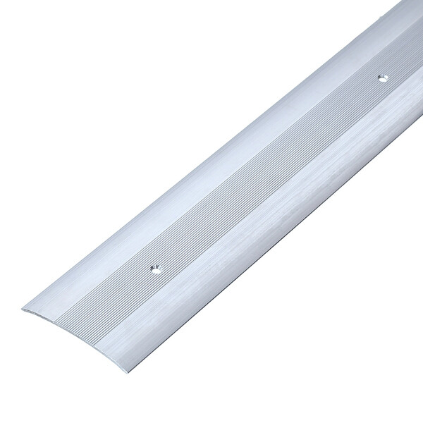 Порог алюминиевый одноуровневый стык 60х900 мм без покрытия — купить в ...