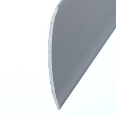 Порог алюминиевый одноуровневый стык 60х900 мм серебро - фото 4