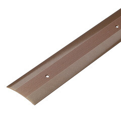 Изображение товара Порог алюминиевый одноуровневый стык 60х900 мм медь