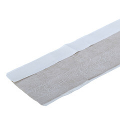 Лента гидроизоляционная для окон внутренняя Bauset ST-I дублированная полнобутиловая 100 мм 15 м (2 шт.) - фото 2