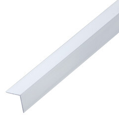 Уголок ПВХ 15х15х2700 мм прозрачный - фото 3