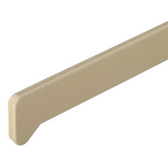 Изображение товара Заглушка торцевая Moeller LD-S 30 Для пвх подоконников дуб светлый