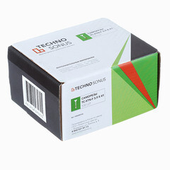 Саморезы ГМ 41x3,9 мм ТС-XTN-F ТехноСонус (500 шт.) - фото 3