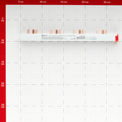 Шина соединительная трехрядная EKF PROxima тип PIN 63 А на 12 модулей 0,2 м (pin-03-63-12) - фото 2