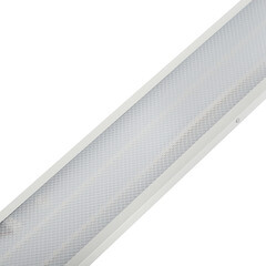 Светильник светодиодный Feron 6500К 36 Вт IP40 белый призма (29682) - фото 5