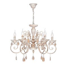 Изображение товара Люстра подвесная Eurosvet Galatea Е14 360 Вт 29 кв.м (00000073169)