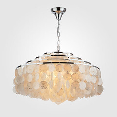 Люстра подвесная Eurosvet Sandra E27 40 Вт 19 кв.м (00000065834) - фото 3