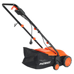 Скарификатор-аэратор электрический Patriot SCE 150 1500 Вт (512309150) - фото 4