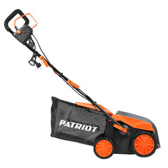 Скарификатор-аэратор электрический Patriot SCE 180 1800 Вт (512309180) - фото 2