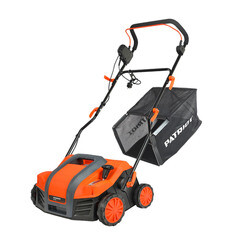 Скарификатор-аэратор электрический Patriot SCE 180 1800 Вт (512309180) - фото 3