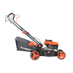 Газонокосилка бензиновая Patriot 42LS 410 мм 4 л.с. (512109004) - фото 4