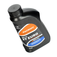 Масло для 2-тактных двигателей Patriot G-Motion 2Т Euro полусинтетическое 1 л (850030200) - фото 2