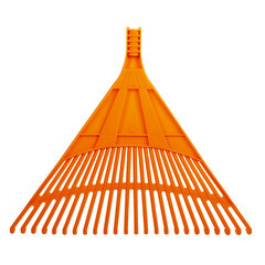 Грабли веерные Amigo (77024) полипропиленовые для листьев и травы 24 зуба 1200 мм - фото 5