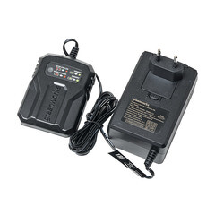 Триммер аккумуляторный Greenworks 40V GD40BCBK4 40 В Li-Ion 4 Ач 1 АКБ и ЗУ (2105707UB) - фото 3