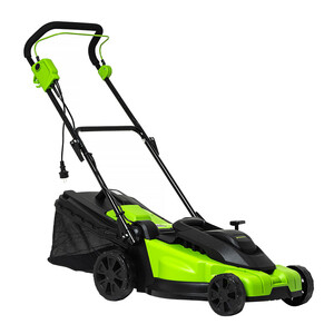 Газонокосилка электрическая Greenworks LM2000 2000 Вт (2515707 ...