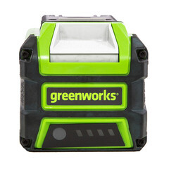Аккумулятор Greenworks G40B2 40В 2Ач Li-lon (2926907) - фото 7