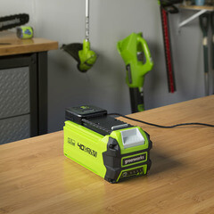 Аккумулятор Greenworks G40B2 40В 2Ач Li-lon (2926907) - фото 2