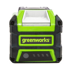 Аккумулятор Greenworks G40B4 40В 4Ач Li-lon (2927007) - фото 4