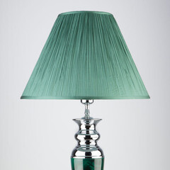 Торшер Eurosvet Е27 40 Вт зеленый IP20 (00000019604) - фото 4