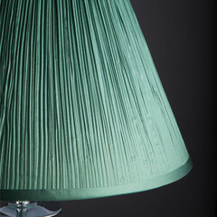 Торшер Eurosvet Е27 40 Вт зеленый IP20 (00000019604) - фото 2