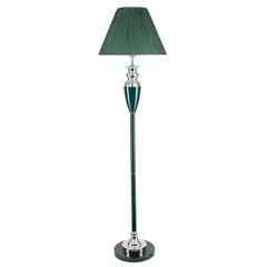 Торшер Eurosvet Е27 40 Вт зеленый IP20 (00000019604) - фото 1