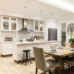 Светильник подвесной Eurosvet Cosmic Е14 15 Вт 3 кв.м золото/белый IP20 (a044660) - фото 2