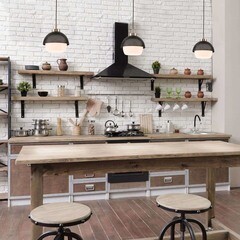 Светильник подвесной Eurosvet Nocciola E27 60 Вт 4 кв.м античная бронза/черный IP20 (a044690) - фото 6