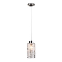 Изображение товара Светильник подвесной Eurosvet Stella Е27 60 Вт 4 кв.м белый IP20 (00000073688)