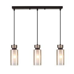 Изображение товара Светильник подвесной Eurosvet Amado Е14 45 Вт 12 кв.м черный IP20 (a050251)