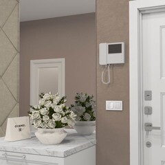 Рамка Werkel Hammer двухместная белая (a052515) - фото 2