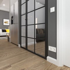 Рамка Werkel Hammer одноместная белая (a052511) - фото 3