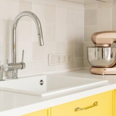 Рамка Werkel Stream четырехместная перламутровая (a051279) - фото 2