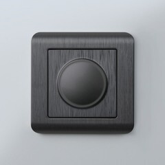 Рамка Werkel Stream одноместная графит (a051276) - фото 3