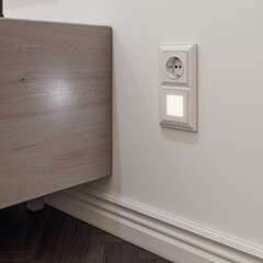 Рамка Werkel Fiore двухместная белая (a051028) - фото 4