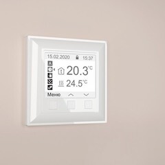 Рамка Werkel Fiore одноместная белая (a051023) - фото 4