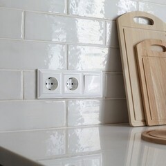 Рамка Werkel Fiore трехместная белая (a051020) - фото 3