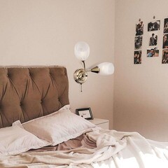 Бра Eurosvet Virginia Е27 60 Вт 230 В бронза IP20 (00000055744) - фото 5