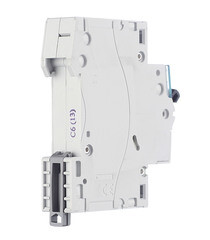 Автоматический выключатель модульный Legrand TX3 1P 6А тип C 6 кА 230/400 В (404025) - фото 8