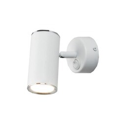 Изображение товара Светильник накладной Elektrostandard Rutero GU10 35 Вт 2 кв.м белый IP20 (a043981)