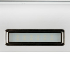 Кухонная вытяжка наклонная Lex Mika GS 600 WH 60 см белая - фото 3