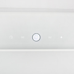 Кухонная вытяжка наклонная Lex Mika GS 600 WH 60 см белая - фото 2