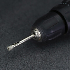 Коронка алмазная Diamond Industrial (DIDCSC006) по керамограниту d6 мм (2 шт.) - фото 3