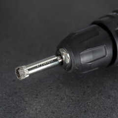 Коронка алмазная Diamond Industrial (DIDCSC010) по керамограниту d10 мм (2 шт.) - фото 3