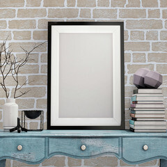 Панель МДФ кирпич бежевый 2440х1220х6 мм Стильный Дом 2,977 кв.м (v65449) - фото 8